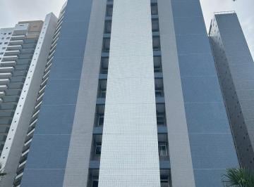 Apartamento de 3 quartos, João Pessoa · Cobertura com lounge, com 3 quartos, sendo 2 suítes e 151 m² à venda em Tambaú