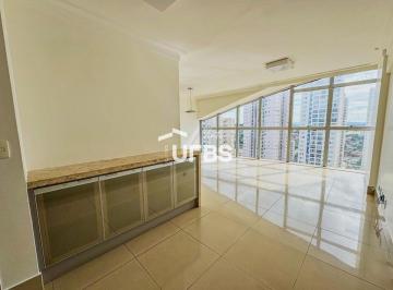 Apartamento de 3 quartos, Goiânia · COBERTURA DUPLEX 186,42MT 3 QUARTOS SENDO 1 SUITE SETOR JARDIM GOIAS