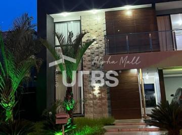 Casa de 3 quartos, Goiânia · SOBRADO 300MT 3 SUITES RESIDENCIAL GOIANIA GOLF GREEN