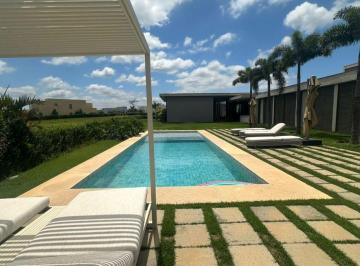 Casa de 5 quartos, Itu · Belissima casa No Terras São Jose 2 em Itu com 05 suites a venda