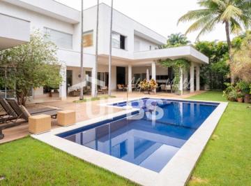 Casa de 4 quartos, Goiânia · SOBRADO 491MT 4 SUITES JARDINS PARIS (DE ESQUINA)