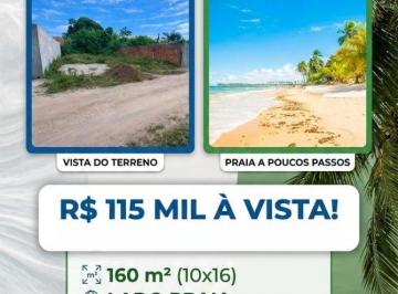 Rural , Camaçari · Terreno em itacimirim lado praia