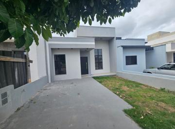 Foto 01 · Casa em condomínio no Jardim Novo Horizonte, Sorocaba-SP! 3 quartos, 1 suíte, 2 salas, 2 banheiros, 