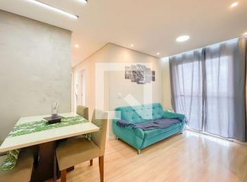 Apartamento · 49m² · 2 Quartos · 1 Vaga · Apartamento à Venda - São Pedro, 2 Quartos, 49 m2