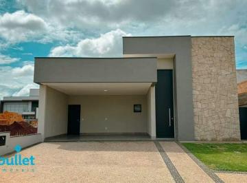 Casa · 229m² · 4 Quartos · 2 Vagas · Casa à venda no Residencial Club Santorini