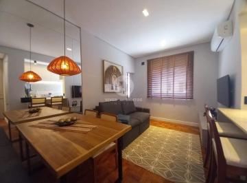 Apartamento · 63m² · 1 Quarto · Apartamento 1 suite 2 banheiros vista mar na Aparecida
