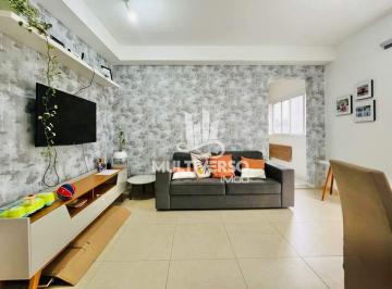 Apartamento · 71m² · 2 Quartos · 1 Vaga · Apartamento 2 dormitórios com varanda Lazer completo uma quadra da praia em Santos
