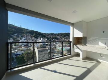 Apartamento · 117m² · 3 Quartos · 2 Vagas · Apartamento 3 quartos Centro Florianópolis Urban