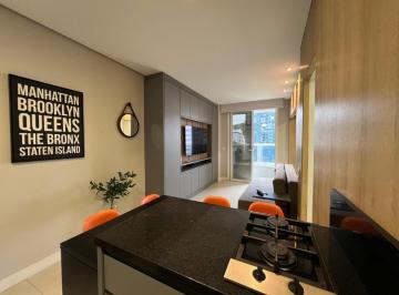 Apartamento · 39m² · 1 Quarto · 1 Vaga · Apartamento 1 quarto Centro Florianópolis Jardim Milano