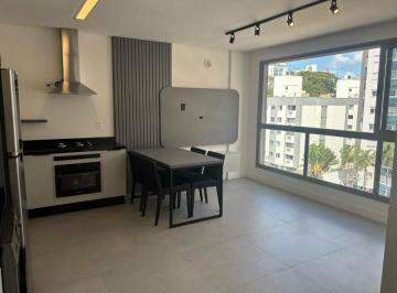 Apartamento · 43m² · 1 Quarto · 1 Vaga · Apartamento 1 quarto Jardim Atlântico Florianópolis D/nex Smart Living