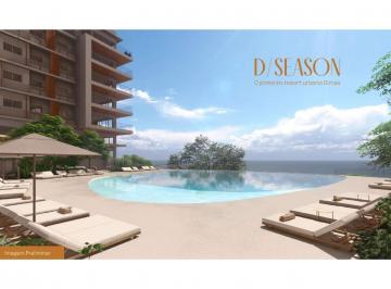 Apartamento · 190m² · 3 Quartos · 3 Vagas · Apartamento 3 quartos João Paulo Florianópolis D/Season Residence Club