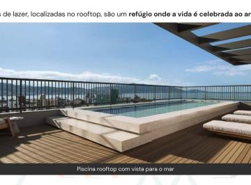 Apartamento · 32m² · 1 Quarto · Apartamento 1 quarto Coqueiros Florianópolis A1 Living Coqueiros