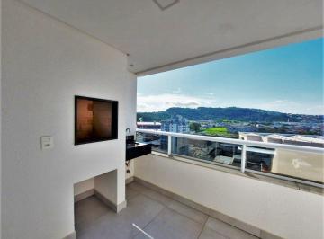 Apartamento · 74m² · 2 Quartos · 1 Vaga · Apartamento 2 quartos Kobrasol São José Águas de Alonso