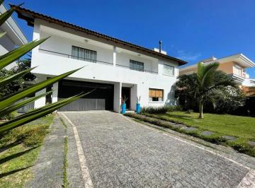 Casa · 267m² · 4 Quartos · 4 Vagas · Casa em Condomínio 4 quartos Cachoeira do Bom Jesus Florianópolis Parque dos Tanheiros