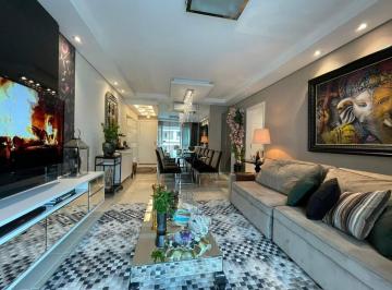 Apartamento · 109m² · 3 Quartos · 2 Vagas · Apartamento 3 quartos Novo estreito Florianópolis Farol