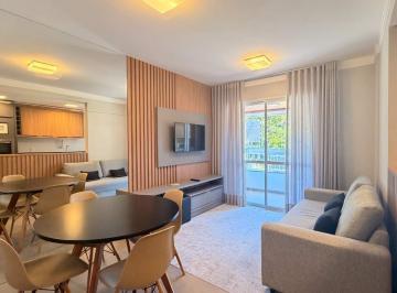 Apartamento · 58m² · 1 Quarto · 1 Vaga · Apartamento 1 quarto Córrego Grande Florianópolis Alameda View