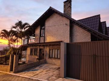Casa · 279m² · 3 Quartos · 3 Vagas · Casa 3 quartos Saco Dos Limões Florianópolis 