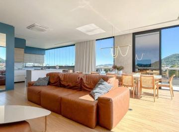 Apartamento · 295m² · 3 Quartos · 2 Vagas · Cobertura 3 quartos Campeche Florianópolis Swami Beach Residence