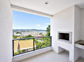 Apartamento · 92m² · 3 Quartos · 2 Vagas · Apartamento 3 quartos Coqueiros Florianópolis Mirante dos Corais