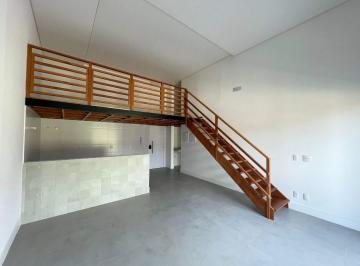 Comercial · 61m² · 1 Quarto · 1 Vaga · Loft 1 quarto Saco Grande Florianópolis La Spezia