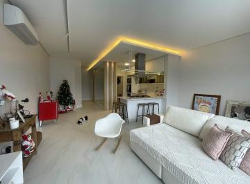 Apartamento · 133m² · 3 Quartos · 2 Vagas · Apartamento 3 quartos João Paulo Florianópolis Infiniti Home View