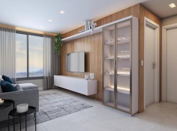 Apartamento · 45m² · 1 Quarto · 1 Vaga · Apartamento 1 quarto Saco Dos Limões Florianópolis Hub Beira Mar