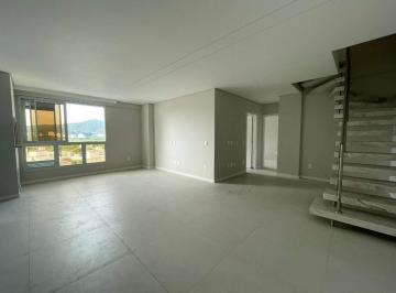 Apartamento · 107m² · 3 Quartos · 2 Vagas · Cobertura duplex 3 quartos Trindade Florianópolis Hout Bay Residence