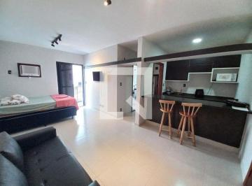Apartamento · 35m² · 1 Quarto · 1 Vaga · Apartamento para Aluguel - Boa Vista, 1 Quarto,  35 m² - São Vicente