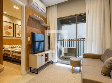 Apartamento · 28m² · 1 Quarto · Apartamento para Aluguel - Pinheiros, 1 Quarto, 28 m² - São Paulo
