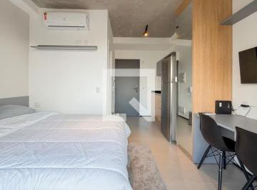 Apartamento · 25m² · 1 Quarto · Apartamento para Aluguel - Vila Mariana, 1 Quarto,  25 m² - São Paulo