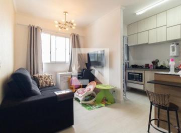 Apartamento · 38m² · 2 Quartos · Apartamento à Venda - Vila das Mercês, 2 Quartos,  38 m² - São Paulo