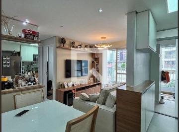 Apartamento · 60m² · 2 Quartos · 2 Vagas · Apartamento à Venda - Saúde, 2 Quartos,  60 m² - São Paulo