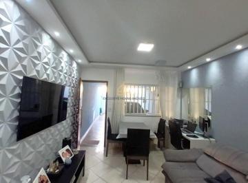 Casa · 108m² · 3 Quartos · 2 Vagas · Sobrado em Jardim - Santo André