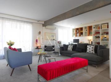 1 · Apartamento Mobiliado de 169 m² com 2 Quartos e 2 vagas, no Itaim Bibi.