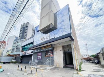 Comercial · 23m² · 1 Quarto · Sala Comercial à Venda na Av. Benjamin Constant – Andar Alto e Portaria
