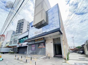 Comercial · 23m² · 1 Quarto · Sala Comercial à Venda na Av. Benjamin Constant – Andar Alto e Portaria