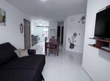 Apartamento de 3 quartos, Porto Seguro · Apartamento superior mobiliado de 3 quartos para aluguel mensal