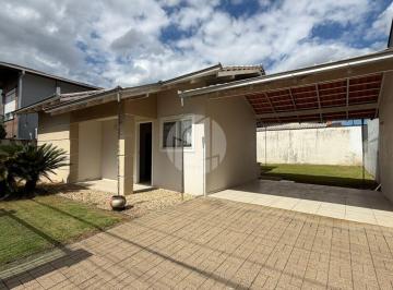 Casa · 80m² · 3 Quartos · 1 Vaga · Casa em Condomínio no Parque da Liberdade – Vila Nova | Joinville/SC