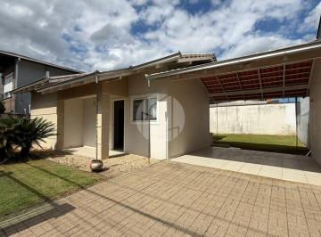Casa · 80m² · 3 Quartos · 1 Vaga · Casa em Condomínio no Parque da Liberdade – Vila Nova | Joinville/SC