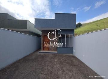 Casa · 120m² · 2 Quartos · 1 Vaga · Casa Linear em Bairro de Fátima | Califórnia da Barra, Barra do Piraí/RJ