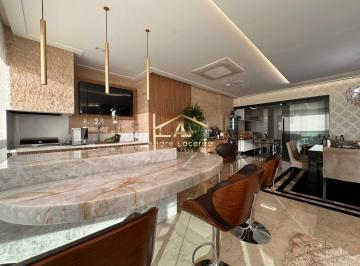 Apartamento · 218m² · 3 Quartos · 4 Vagas · Apartamento Alto Padrão - Anália Franco/SP - Condominio Maria Callas