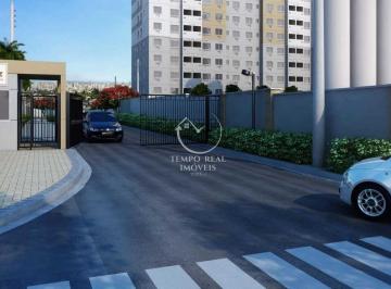 Apartamento · 47m² · 2 Quartos · 1 Vaga · Moderno apartamento no centro de Belford Roxo!