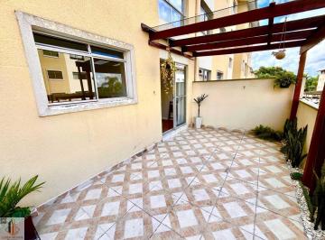Apartamento · 76m² · 2 Quartos · 1 Vaga · Villaggio Firenze. - Apartamento Garden locscao C.Comprido, Curitiba/PR