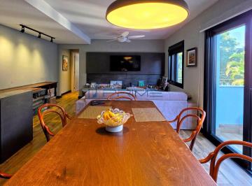 Apartamento · 80m² · 1 Quarto · 1 Vaga · Apartamento Garden à Venda no Petrópolis em Porto Alegre | 80m², Suíte e Churrasqueira