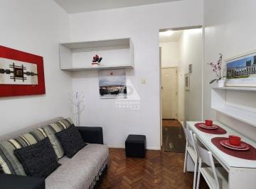 Apartamento · 21m² · 1 Quarto · Conjugado a venda na Glória.