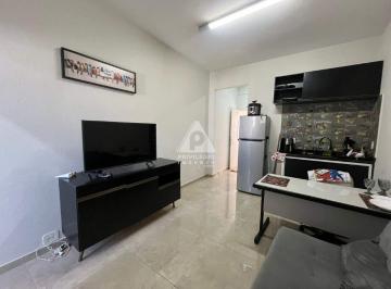 Apartamento · 27m² · 1 Quarto · Apartamento 1 quarto no Centro, portaria 24h, aceita AirBnb