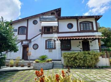 Casa · 203m² · 3 Quartos · Casa duplex, 3 quartos, 3 banheiros, dependência, piscina, jardim em Freguesia (Jacarépagua).