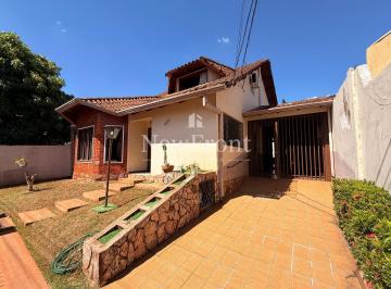 Casa · 234m² · 5 Quartos · 1 Vaga · Sobrado com 6 dormitórios à venda, Campos do Iguaçu, FOZ DO IGUACU - PR
