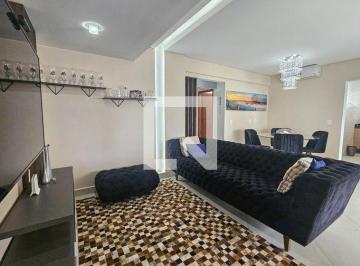 Apartamento · 133m² · 3 Quartos · 2 Vagas · Apartamento para Aluguel - Balneário Cidade Atlântica, 3 Quartos,  133 m² - Guarujá