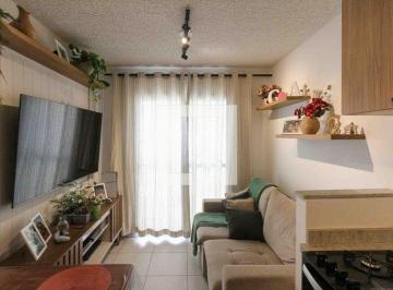Apartamento · 35m² · 2 Quartos · Apartamento à Venda - Vila Santa Clara, 2 Quartos,  35 m² - São Paulo